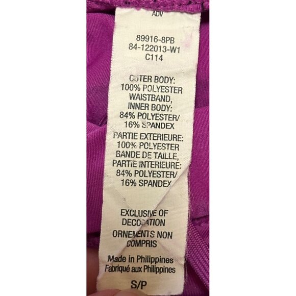 LOT of 2 BCG & Champion Performance Mid-Rise Athletic Skirts Women's Size S-READ - Picture 14 of 16